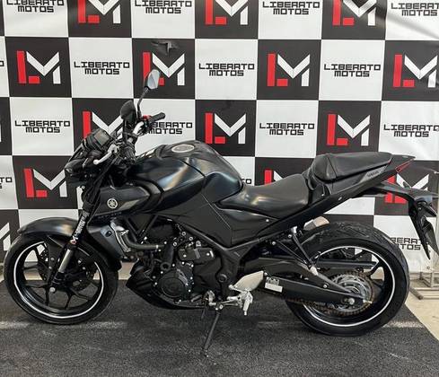 YAMAHA MT-03 ABS YAMAHA MT-03 ABS